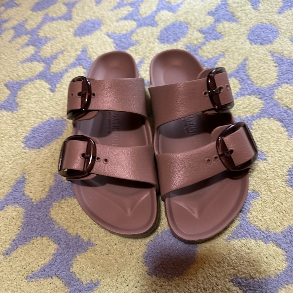 Birkenstock Women's Sandals in Brown
